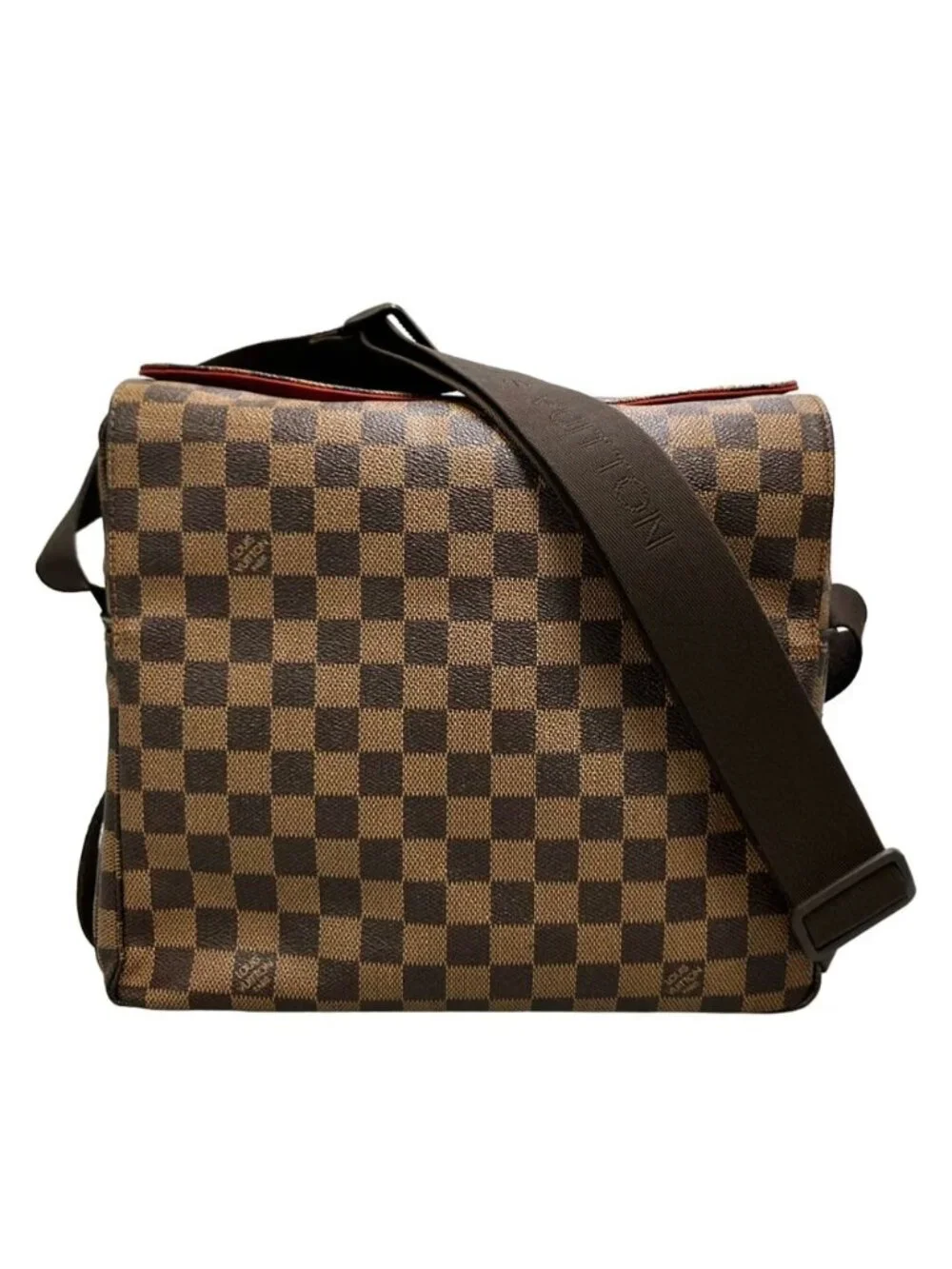 Louis Vuitton Shoulder Bag Crossbody Naviglio Damier